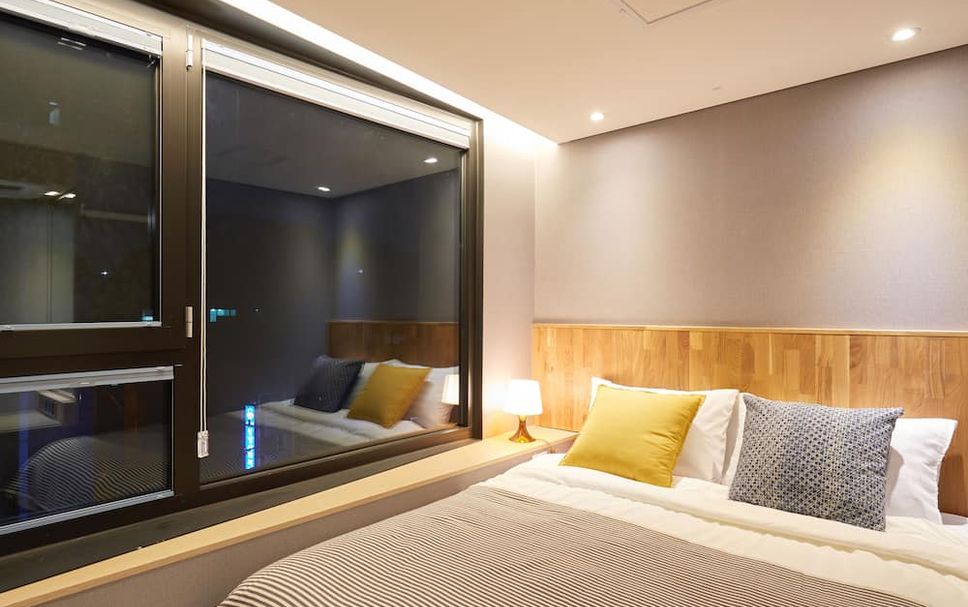 Camera da letto Foto