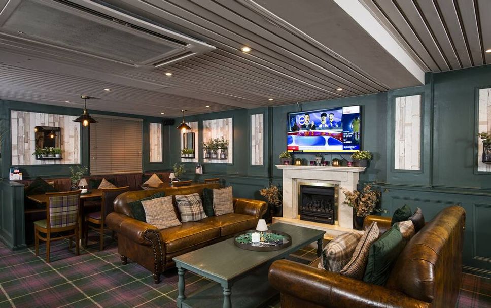Area lounge Foto