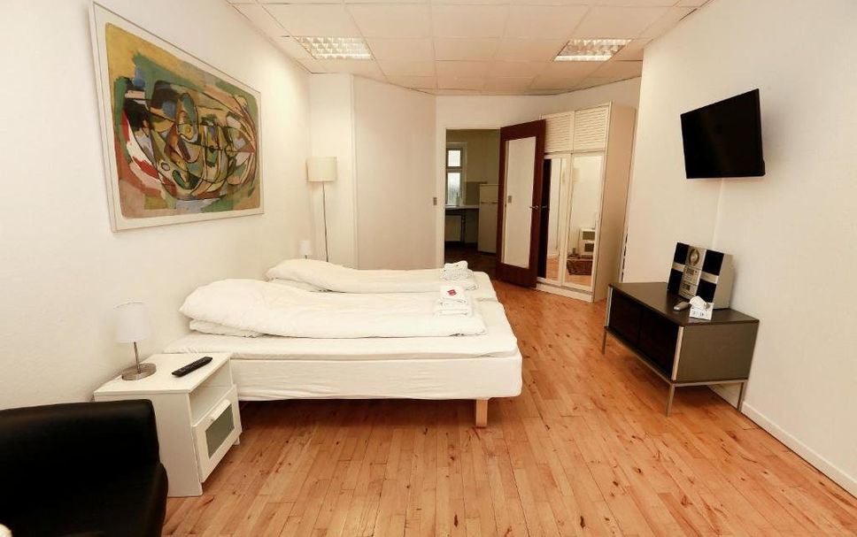 Camera da letto Foto