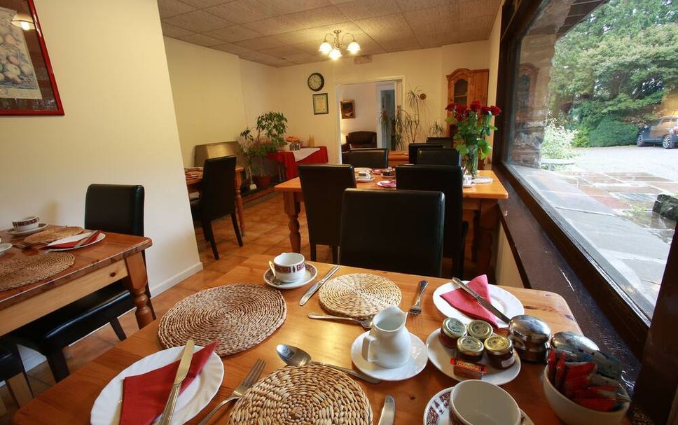 Sala pranzo Foto