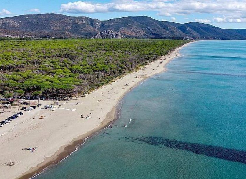 Spiaggia Foto