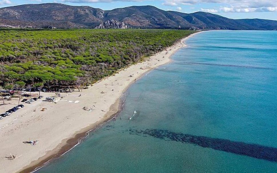 Spiaggia Foto