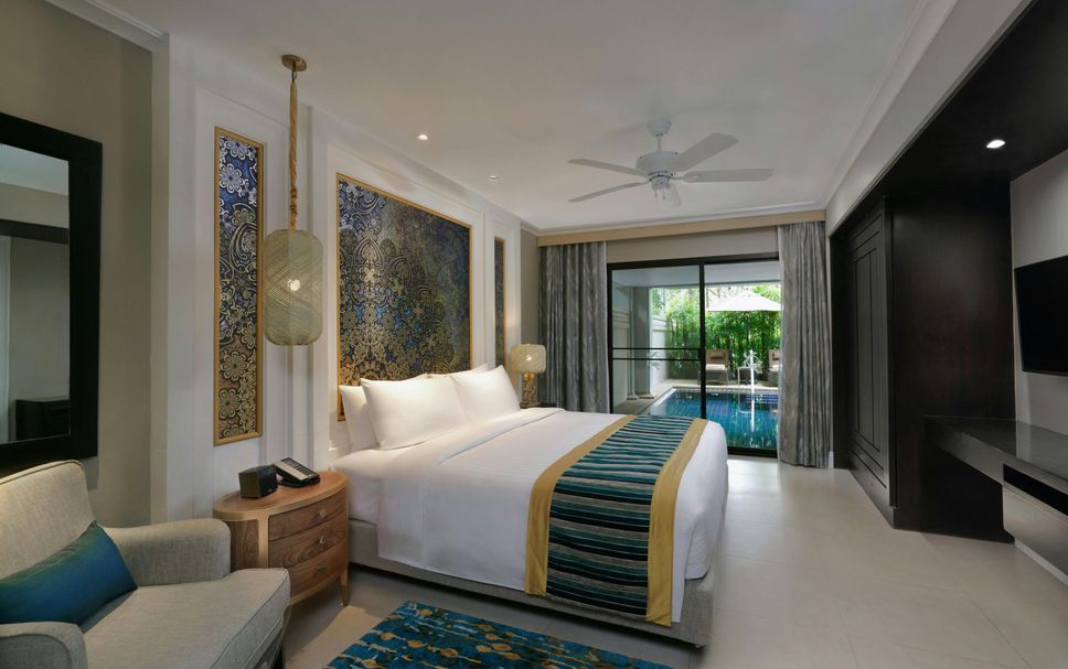 Camera da letto Foto