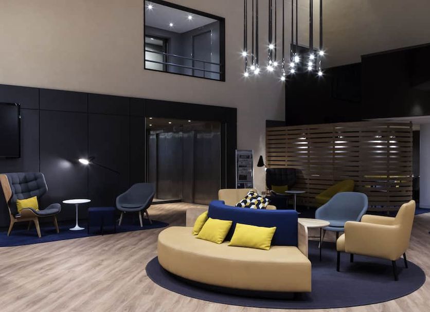 Area lounge Foto