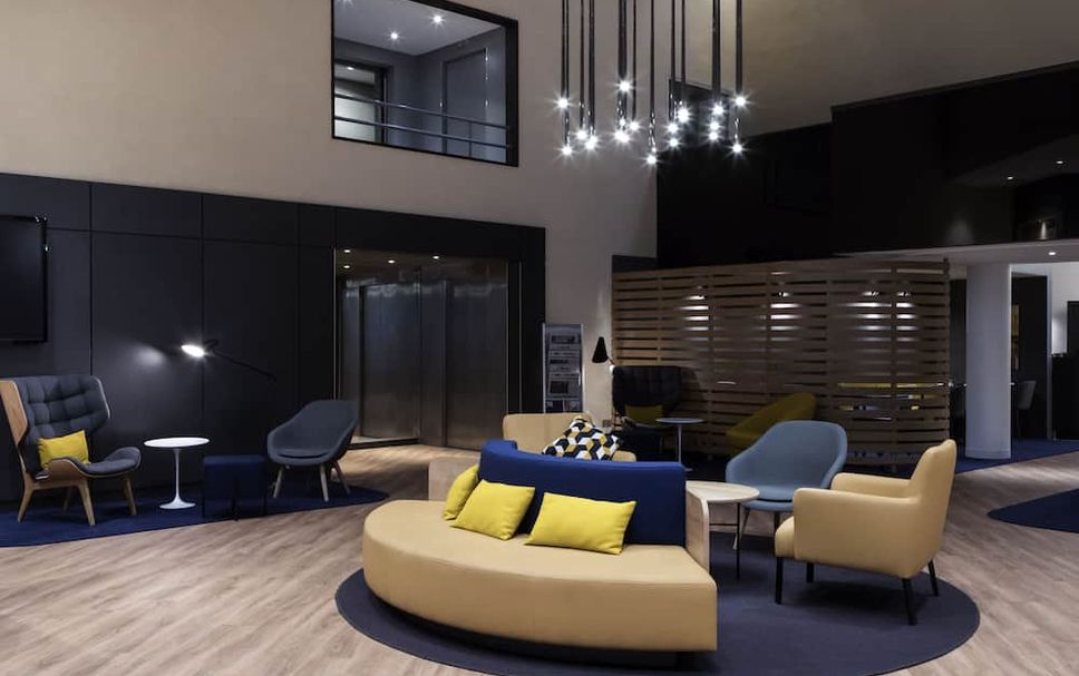 Area lounge Foto
