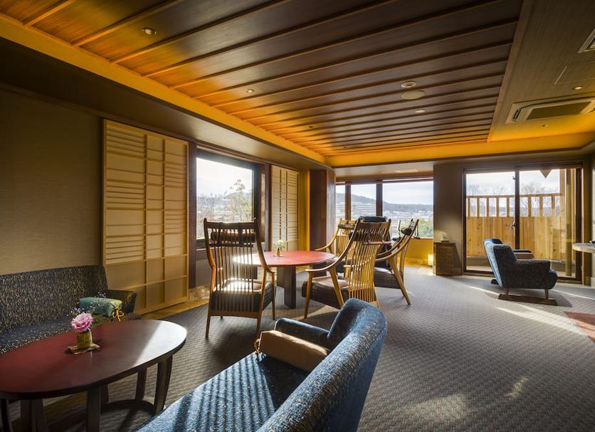 Area lounge Foto