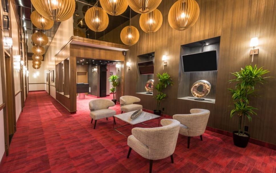 Area lounge Foto