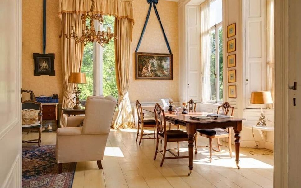 Sala pranzo Foto