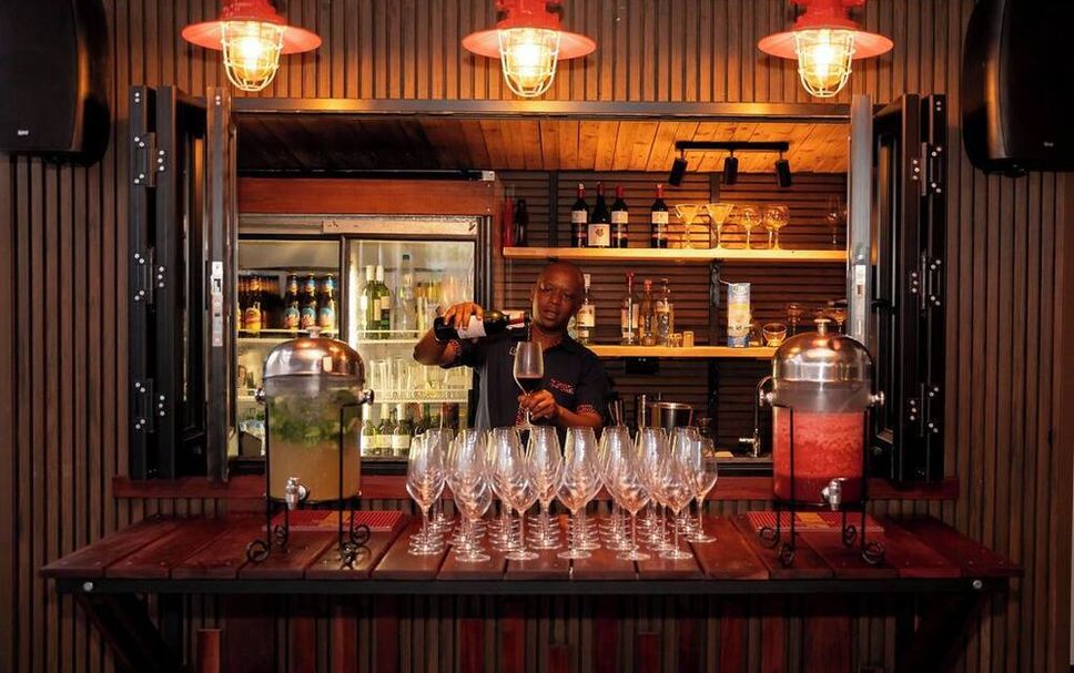 Bar Foto