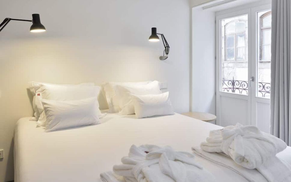 Camera da letto Foto