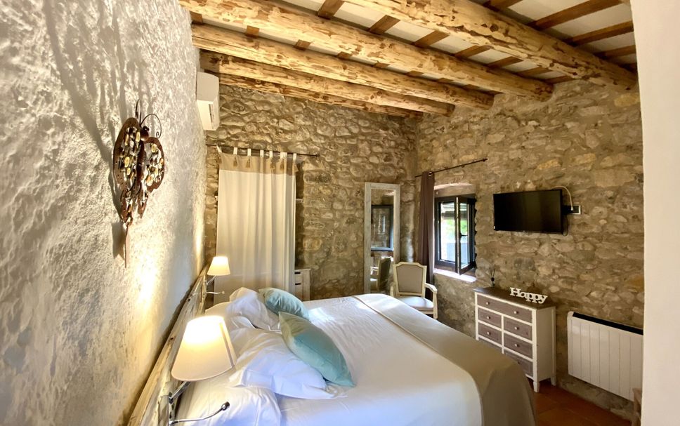 Camera da letto Foto