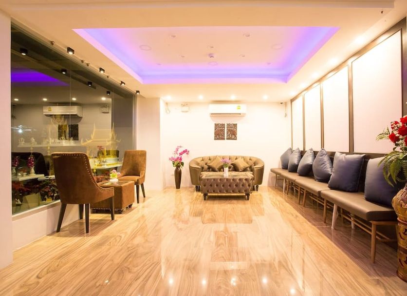Area lounge Foto