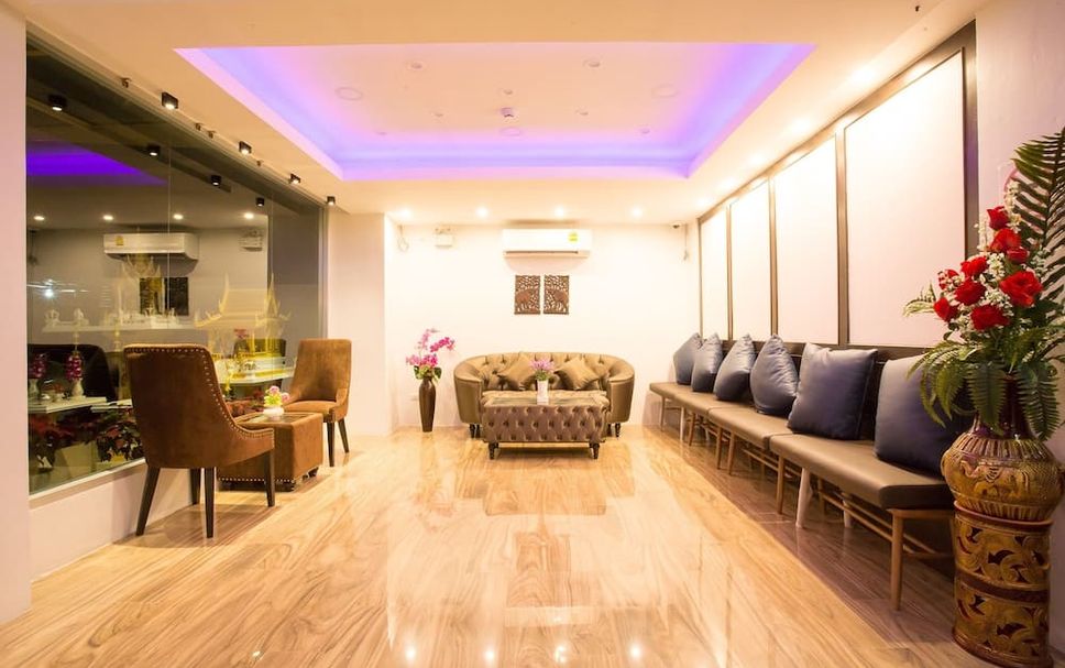 Area lounge Foto