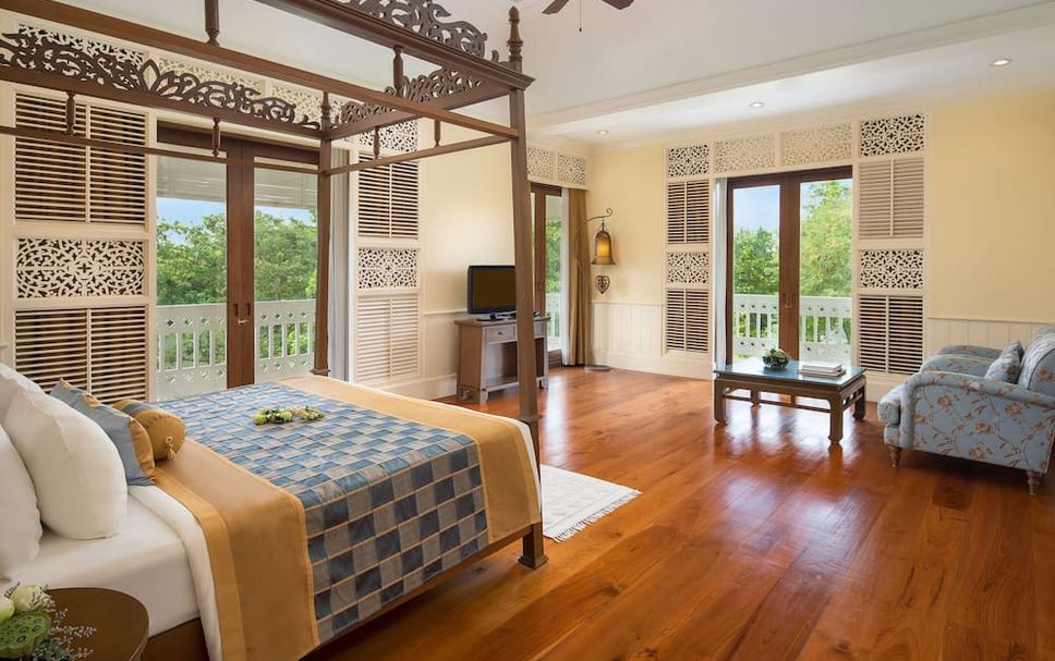 Camera da letto Foto