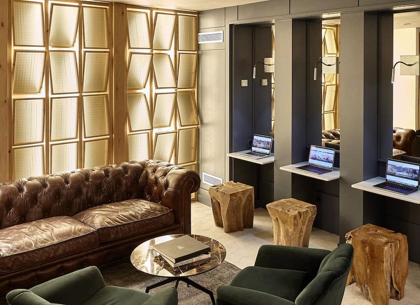 Area lounge Foto