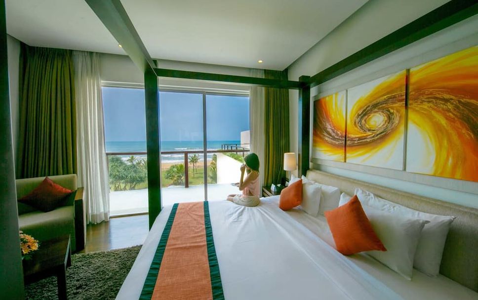 Camera da letto Foto