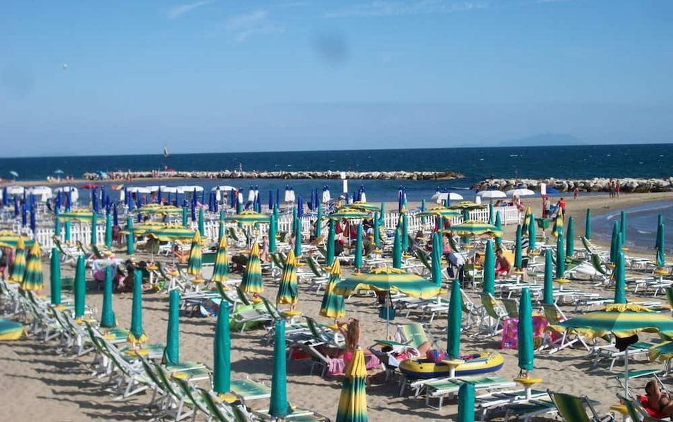 Spiaggia Foto