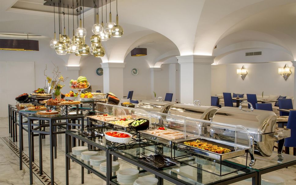 Sala pranzo Foto