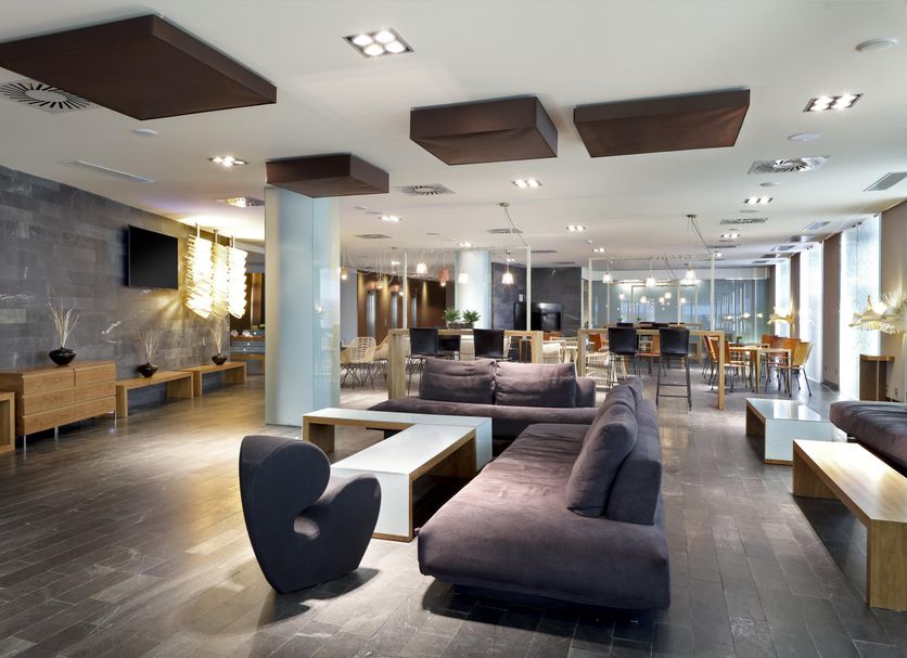 Area lounge Foto