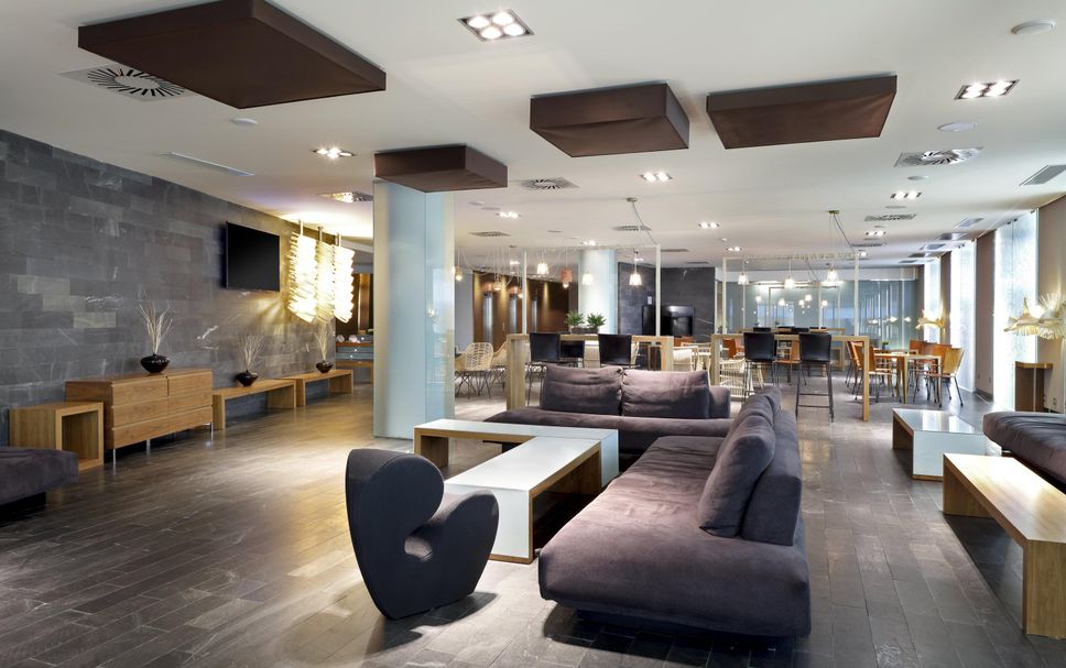 Area lounge Foto