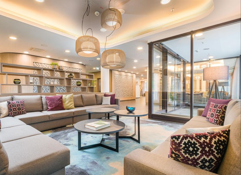 Area lounge Foto