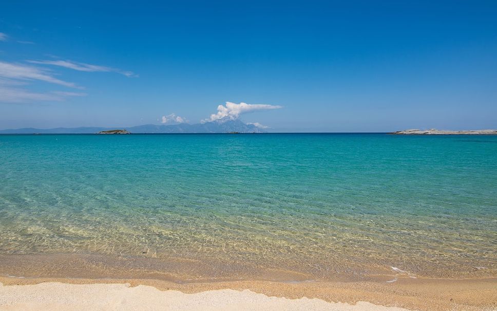 Spiaggia Foto