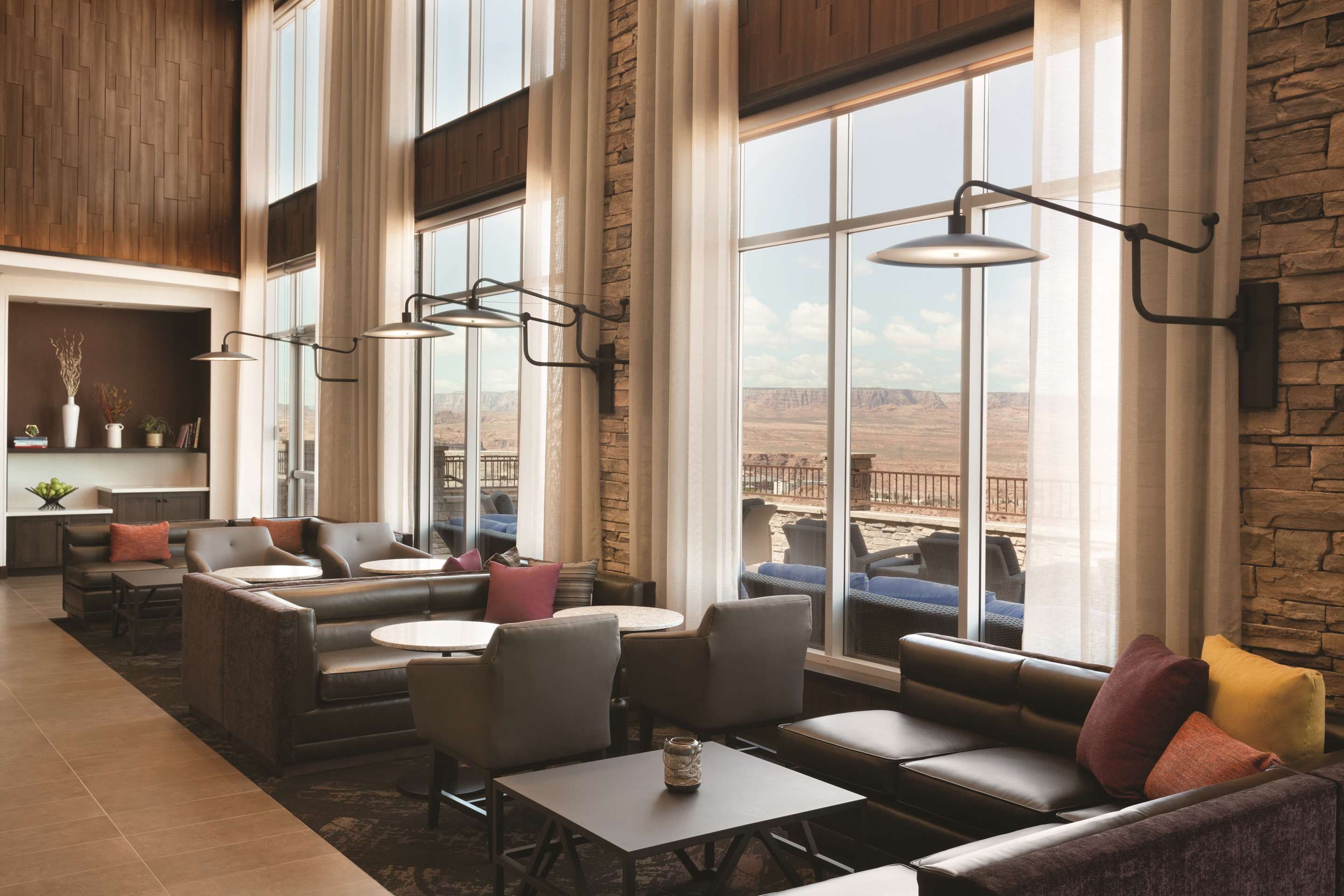 Area lounge