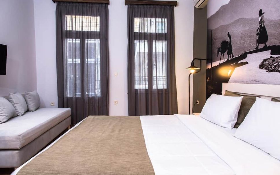 Camera da letto Foto