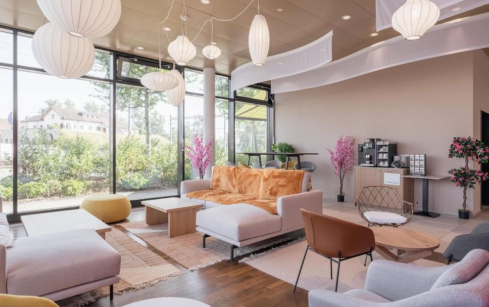 Area lounge Foto
