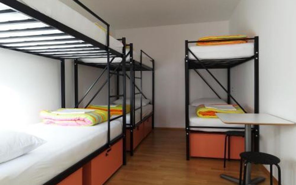 Camera da letto Foto