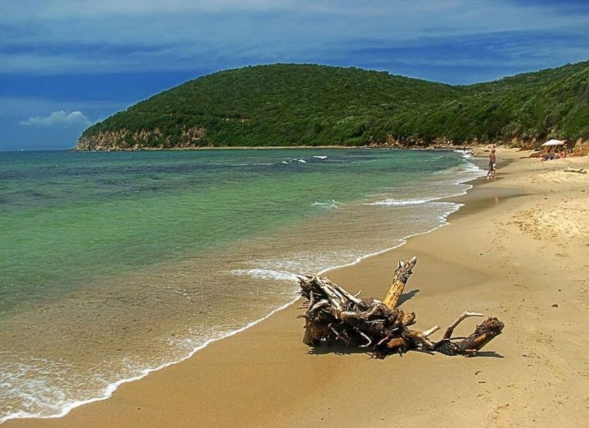 Spiaggia Foto