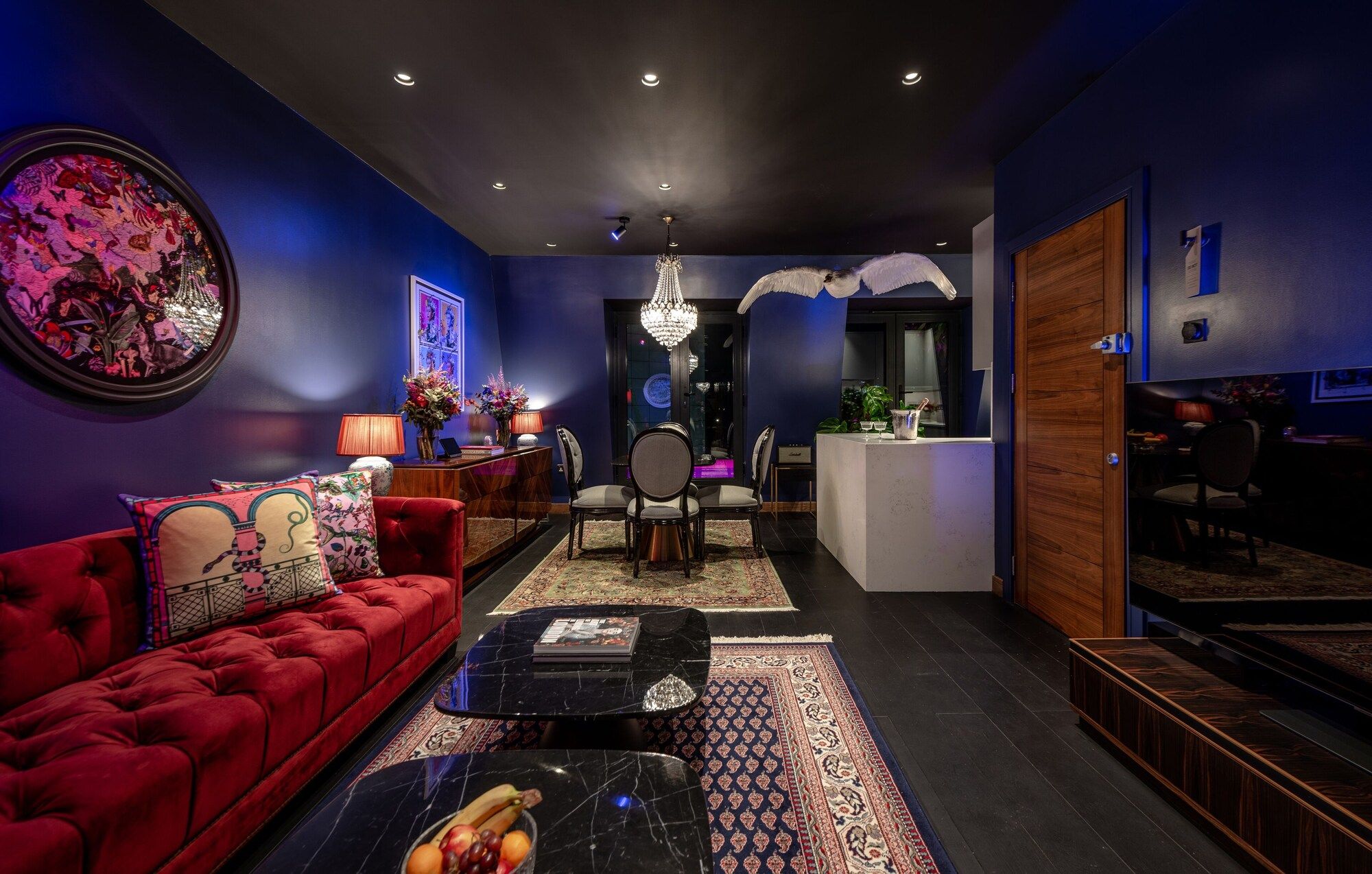 Area lounge Foto