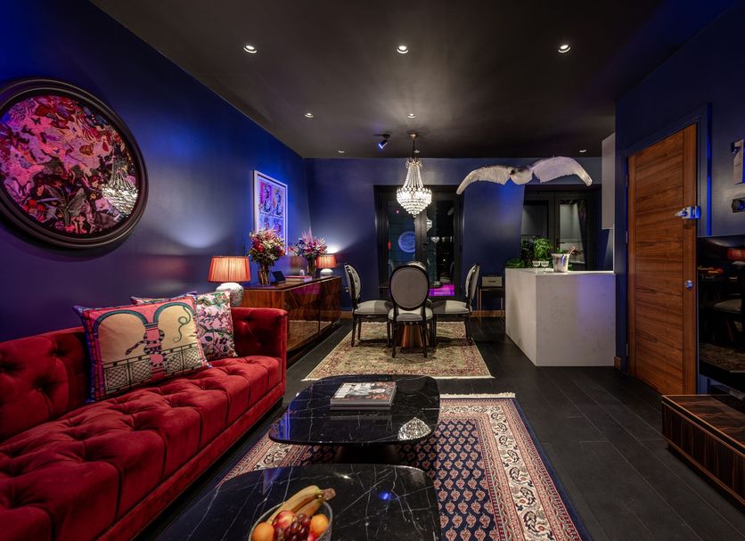 Area lounge Foto