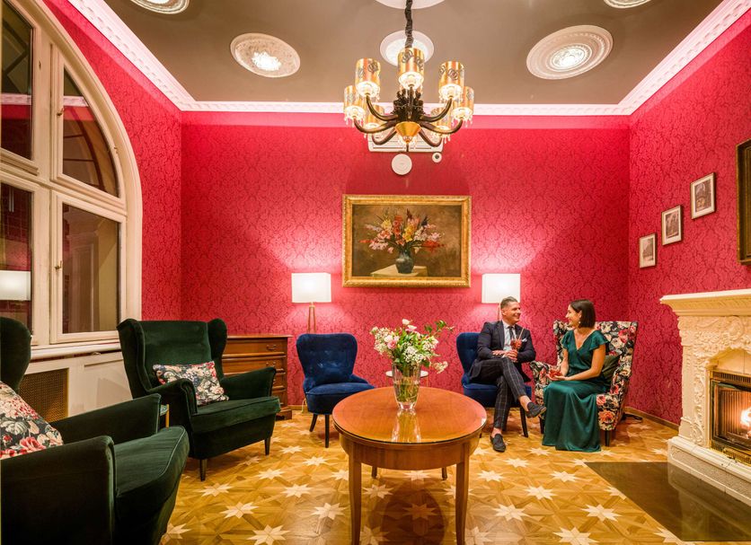 Area lounge Foto