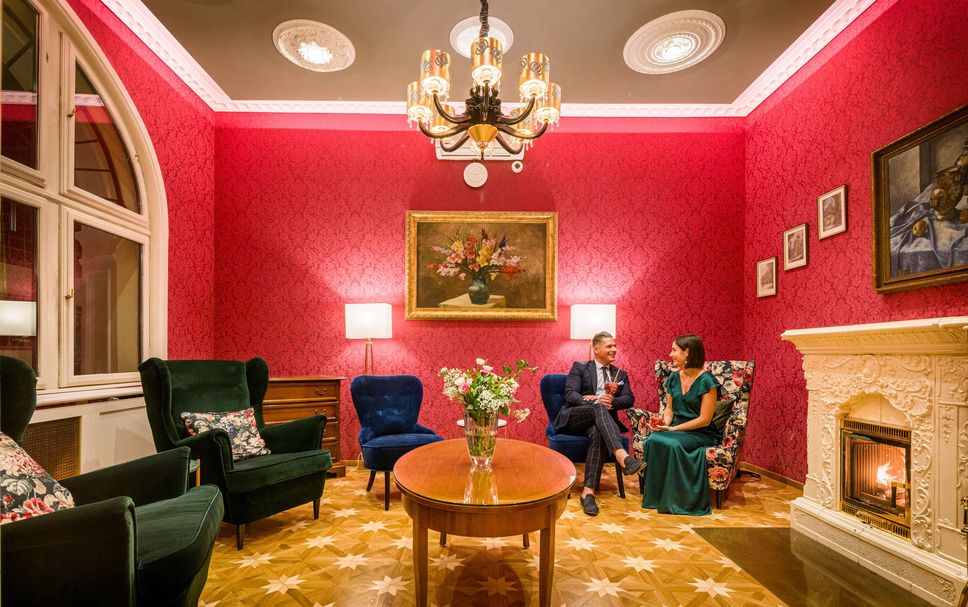 Area lounge Foto