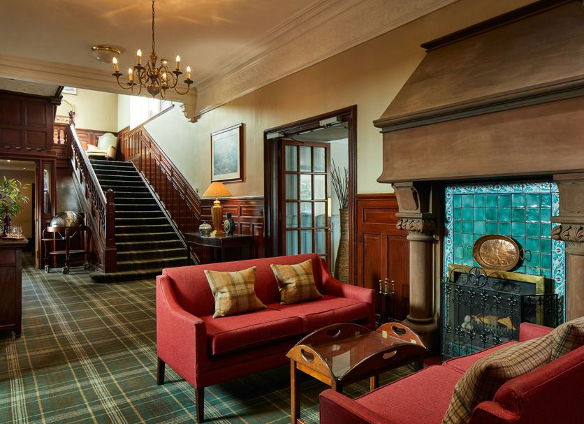 Area lounge Foto