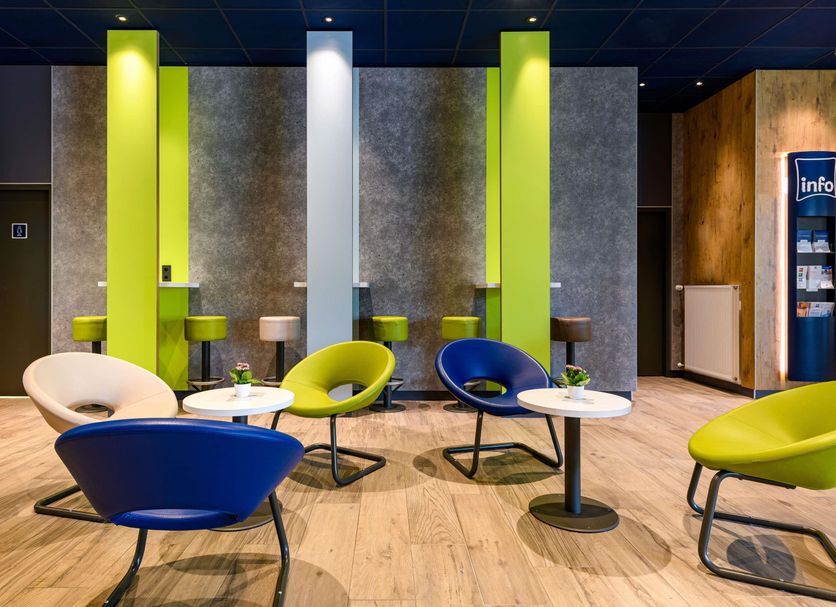 Area lounge Foto