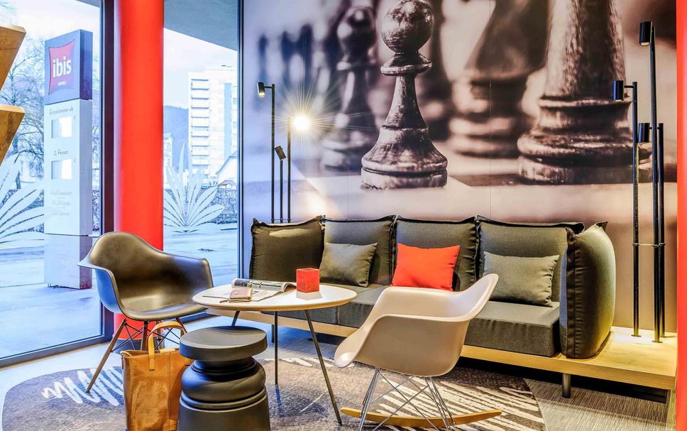 Area lounge Foto