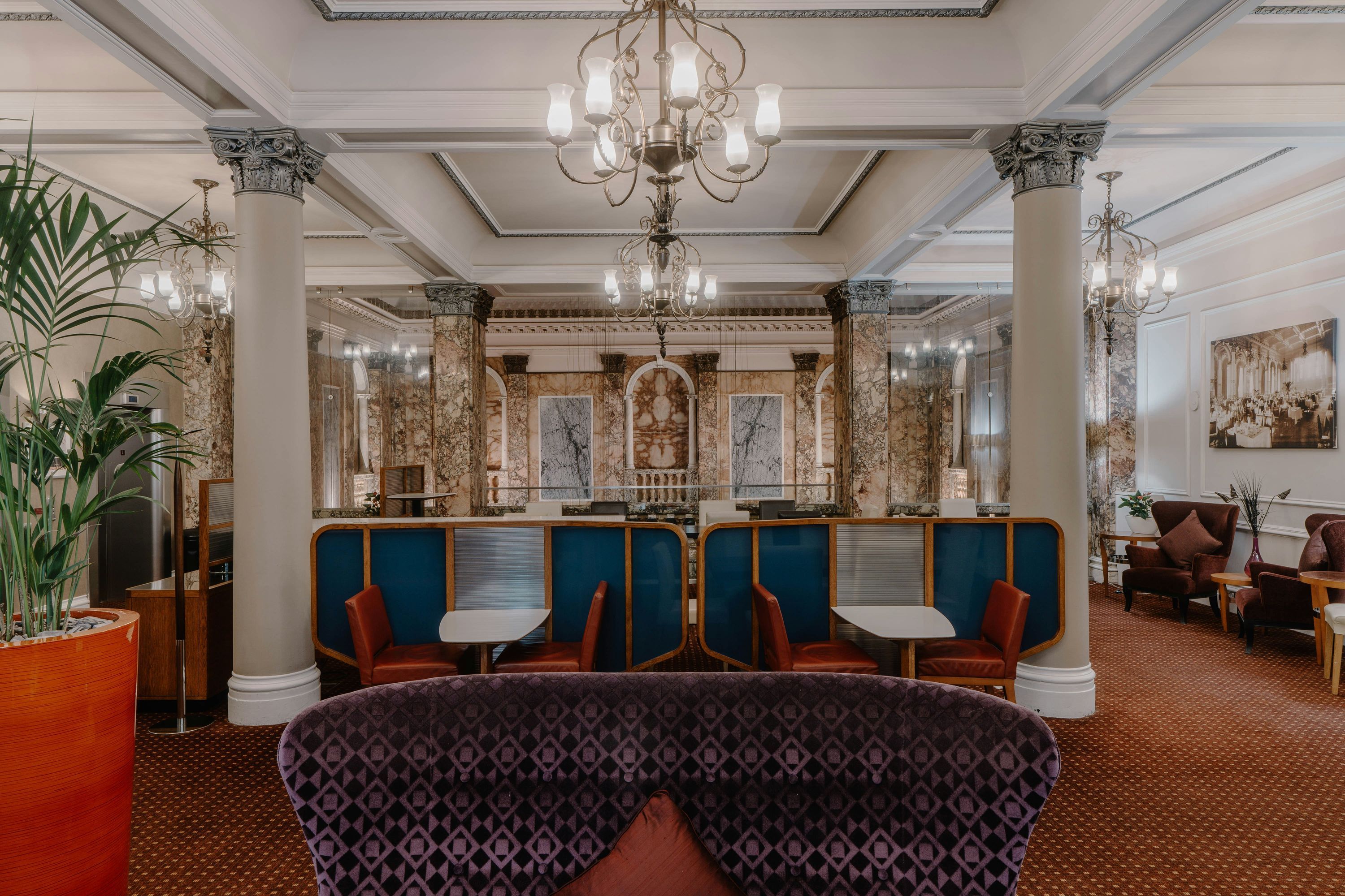 Area lounge