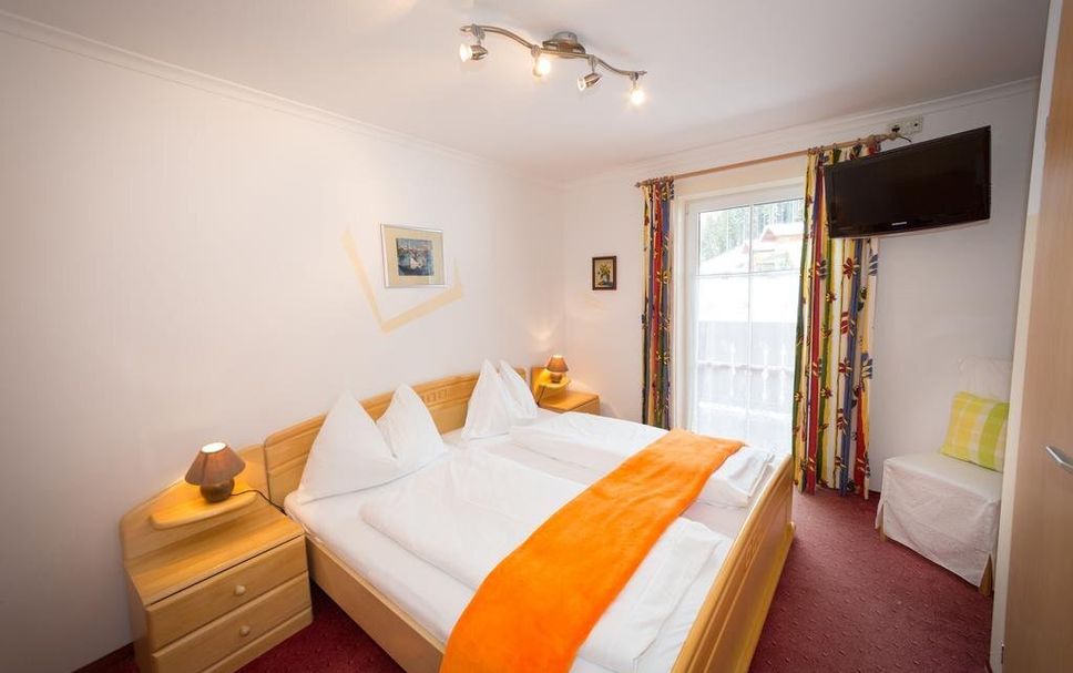 Camera da letto Foto