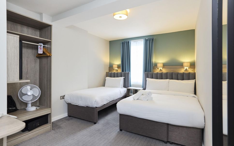 Camera da letto Foto