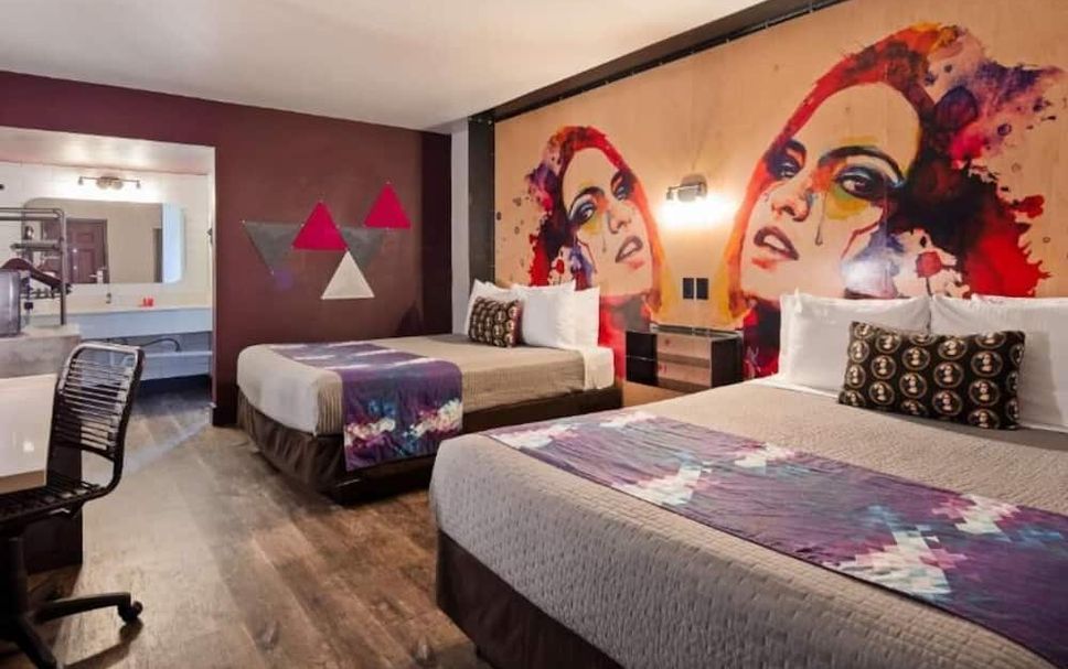 Camera da letto Foto