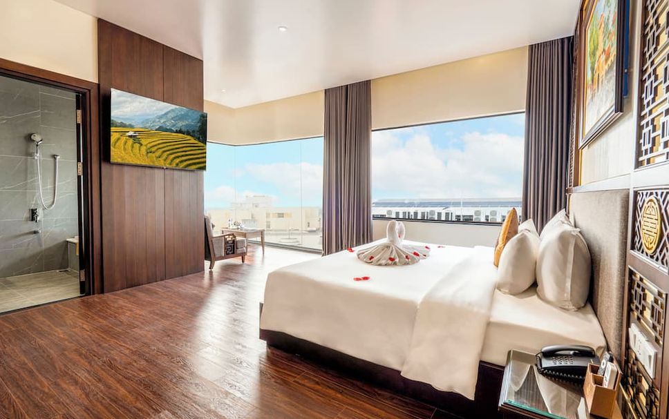 Camera da letto Foto