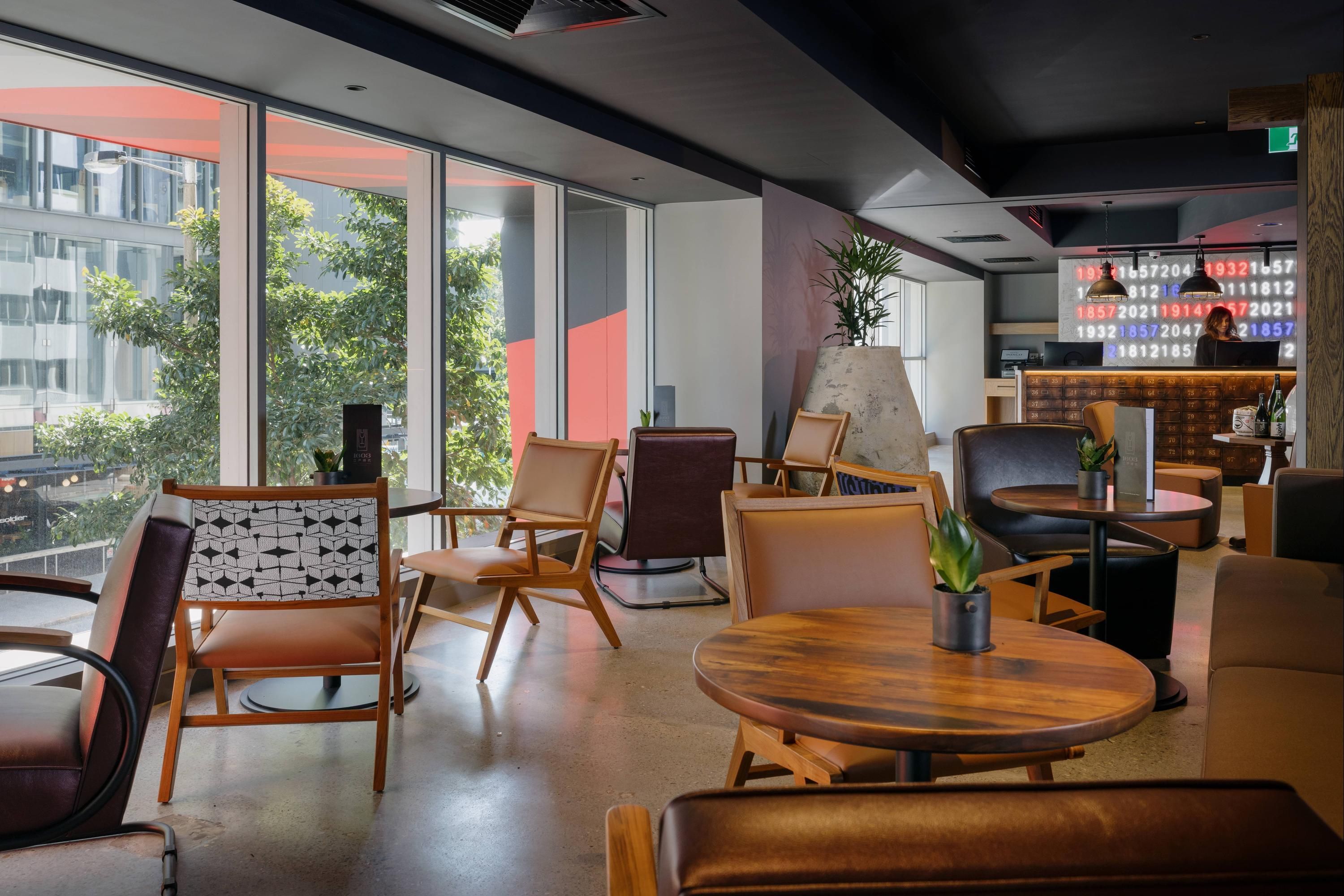 Area lounge