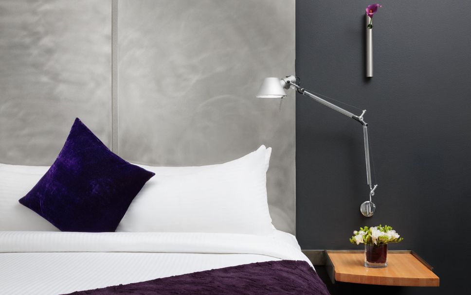 Camera da letto Foto