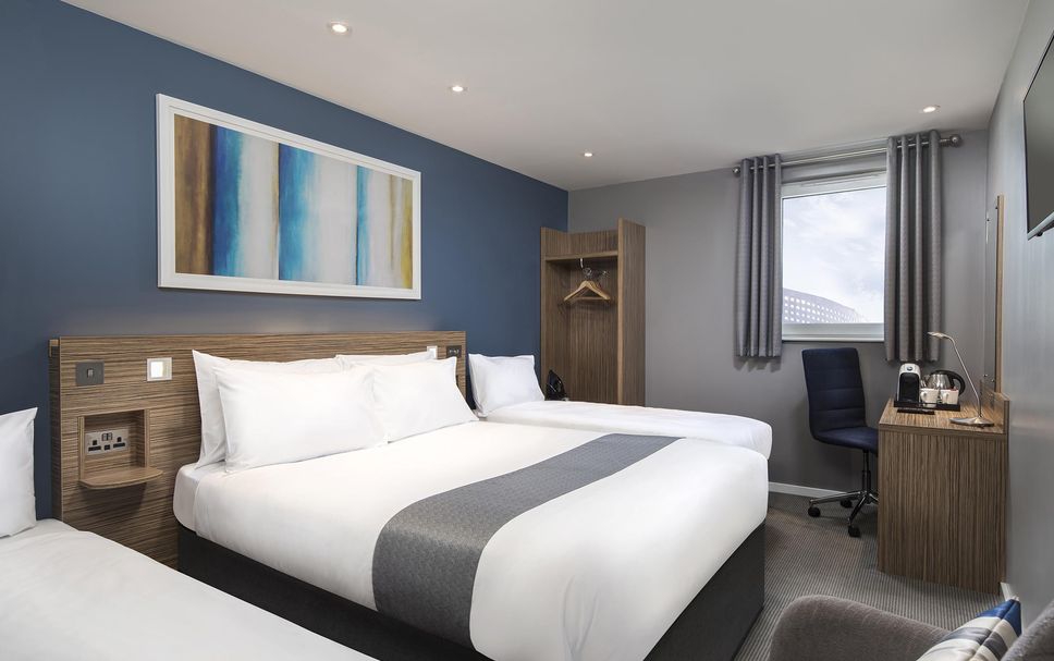 Camera da letto Foto