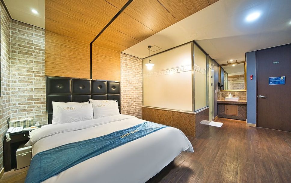 Camera da letto Foto