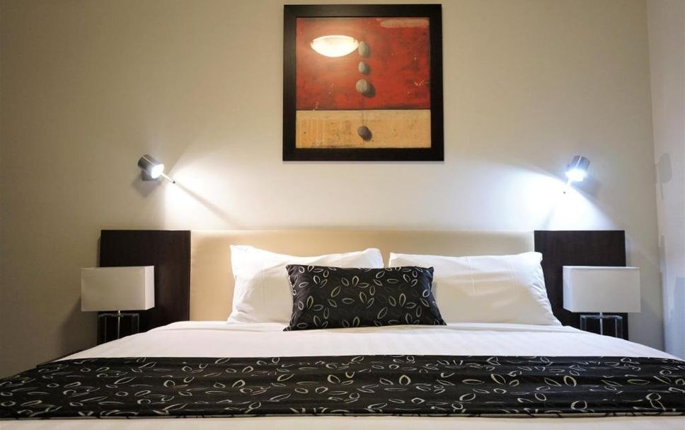 Camera da letto Foto