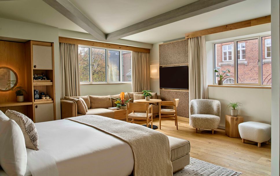 Camera da letto Foto