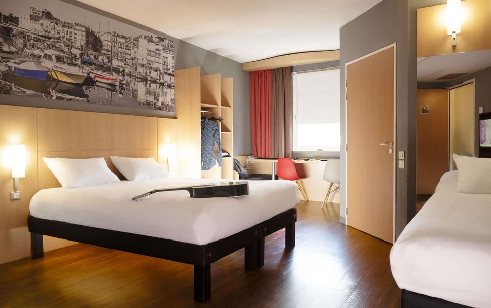 Camera da letto Foto